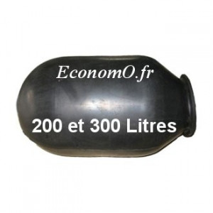 Vessie de Rechange V300 pour Reservoir 300 Litres - EconomO.fr