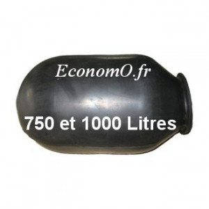 Vessie de Rechange V750 pour Reservoir 750 Litres - EconomO.fr