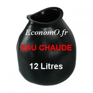 Vessie de Rechange Eau Chaude V12 EC pour Reservoir RVEC 12 Litres - EconomO.fr