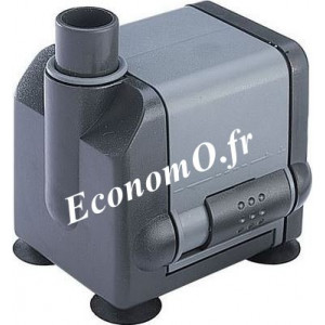 Pompe de Circulation MICRA de 0,1 à 0,5 m3/h entre 0,6 et 0,1 m HMT Mono 230 V 5 W - EconomO.fr - EconomO.fr