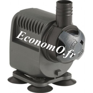 Pompe de Circulation SYNCRA NANO de 0,35 m3/h à 0,5 m HMT max Mono 230 V 2,8 W - EconomO.fr - EconomO.fr