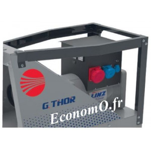 Kit Barres de Protection pour Groupe Électrogène Pedrollo G-THOR - EconomO.fr