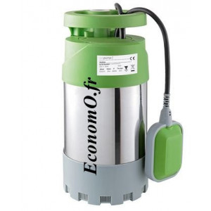 Pompe de Puits Renson WEDEEP de 1,5 à 5 m3/h entre 25 et 5 m HMT Mono 230 V 0,8 kW 