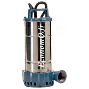 Pompe de Relevage Caprari DXN03M/G 1,8 à 12,6 m3/h entre 7,6 et 1,3 m HMT Mono 230 V 0,3 kW avec Flotteur  