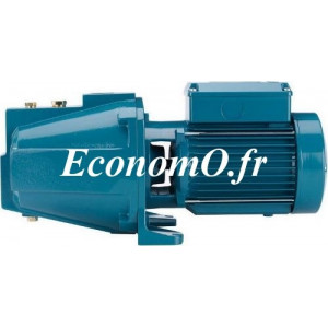 Pompe de Surface Calpeda NG 7/16/A Fonte 0,5 a 4 m3/h entre 89 et 54 m HMT 400 V 2,2 kW - EconomO.fr