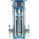 Hydraulique Calpeda MXV 25-205/C Inox 304 Multicellulaire Verticale 0,75 kW 230-400 V de 1 a 4,5 m3/h entre 53 et 21 m HMT - Eco